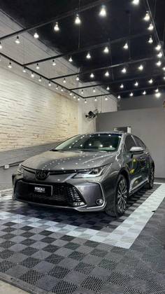 TOYOTA COROLLA 2.0 VVT-IE FLEX ALTIS PREMIUM DIRECT SHIFT